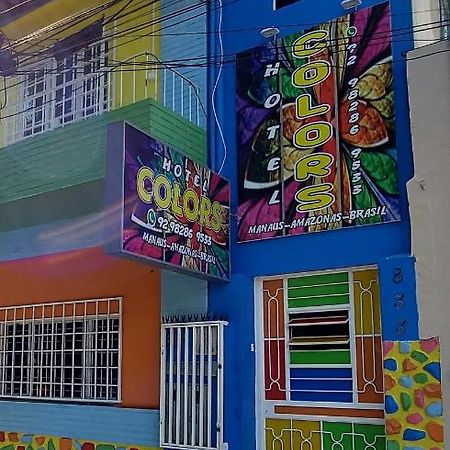 Hotel Colors Manaus Kültér fotó