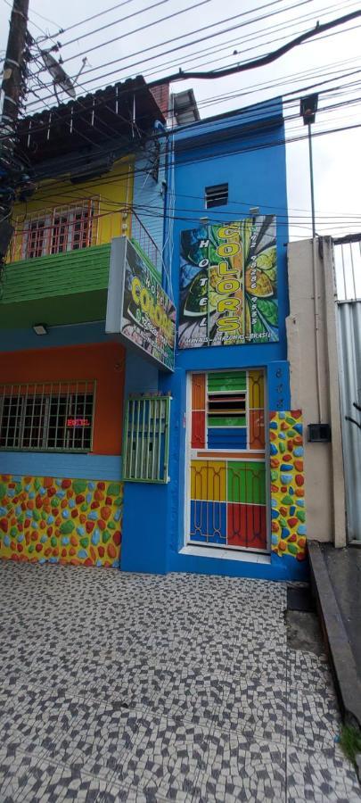 Hotel Colors Manaus Kültér fotó