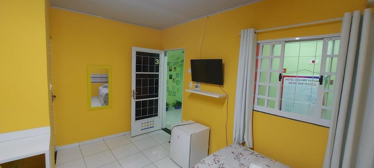 Hotel Colors Manaus Kültér fotó