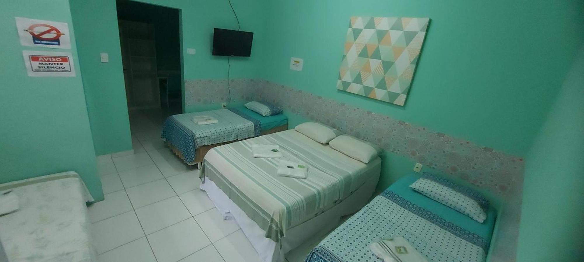 Hotel Colors Manaus Kültér fotó